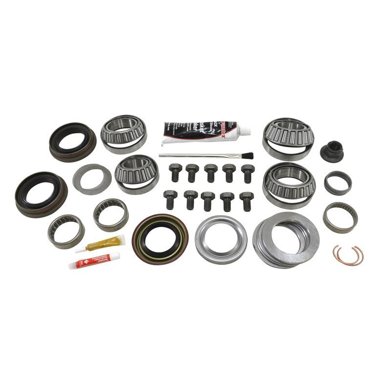 YUKON GEAR AND AXLE Master Overhaul Kit Ford 8.8 Rev-Rot IFS Diff YK F8.8-REV-B