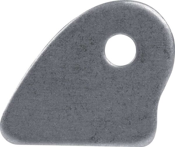 ALLSTAR PERFORMANCE 1/8in Flat Tab 3/8 Hole 4pk ALL60076