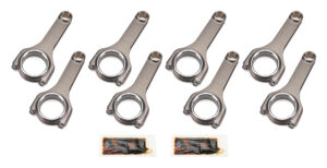 DYERS RODS SBC 5.850 Forged Rods – 2.000 Pin Dia. 5850NLSBCSJ7200A