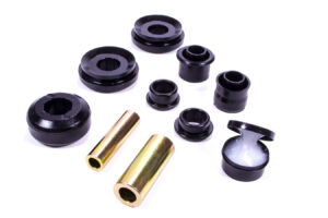 ENERGY SUSPENSION 11-  Mustang Control Arm Bushings Rear 4.3169G