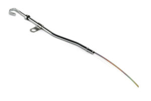 MR. GASKET Chrome Bb Mopar Dipstick 6924