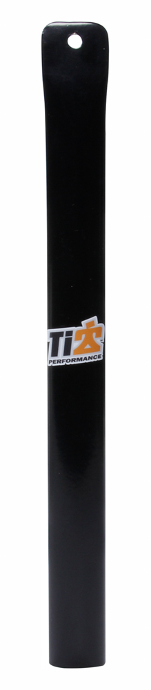 Ti22 PERFORMANCE Aero Nose Wing Post RH Black Used With TIP6133 TIP6134