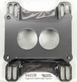 WILSON MANIFOLDS Carb. Adapter – 2300 to 4150 – L/W Tapered 044330