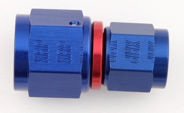 XRP-XTREME RACING PROD. #8 To #6 Fem Flare Swivel Coupling 900186