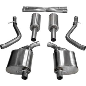 CORSA PERFORMANCE 15-  Charger 5.7L Xtreme Cat Back Exhaust Kit 14973