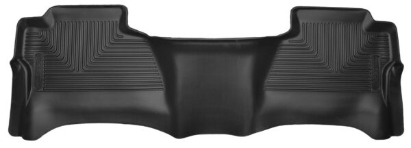 HUSKY LINERS GM X-Act Contour Floor Liners Rear Black 53211