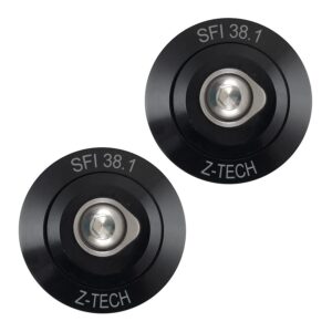 ZAMP Helmet Anchor Kit 8A Complete NZHC008A