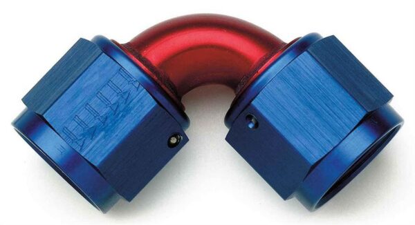 AEROQUIP #8 90 Deg Female Flare Swivel FCM2979