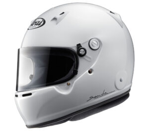 ARAI HELMET GP-5W Helmet White M6 X-Large 685311184078