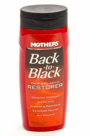 MOTHERS Back-To-Black 12oz 06112