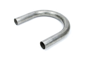PATRIOT EXHAUST U-Bend Stainless 2.000 x 6in Radius 18 Gauge H6933
