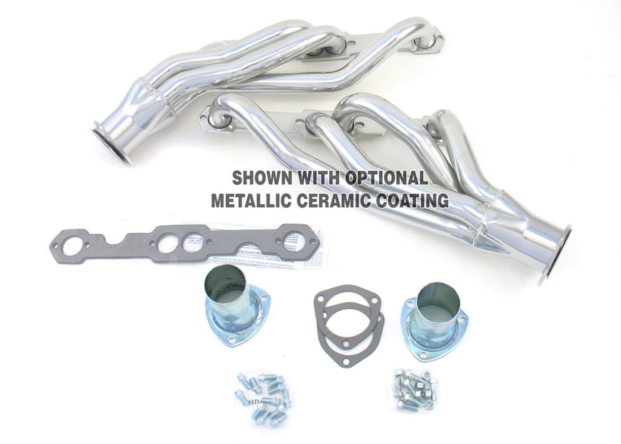 PATRIOT EXHAUST Headers – SBC A F & G Body H8021