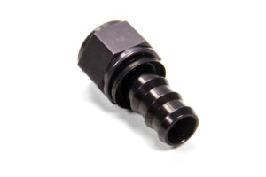 AEROQUIP #12 Straight Socketless Black FBL1515