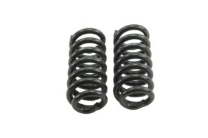 BELL TECH 63-86  1in Drop Coil Springs 4700