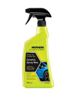 MOTHERS Ultimate Hybrid Ceramic Spray Wax 05764