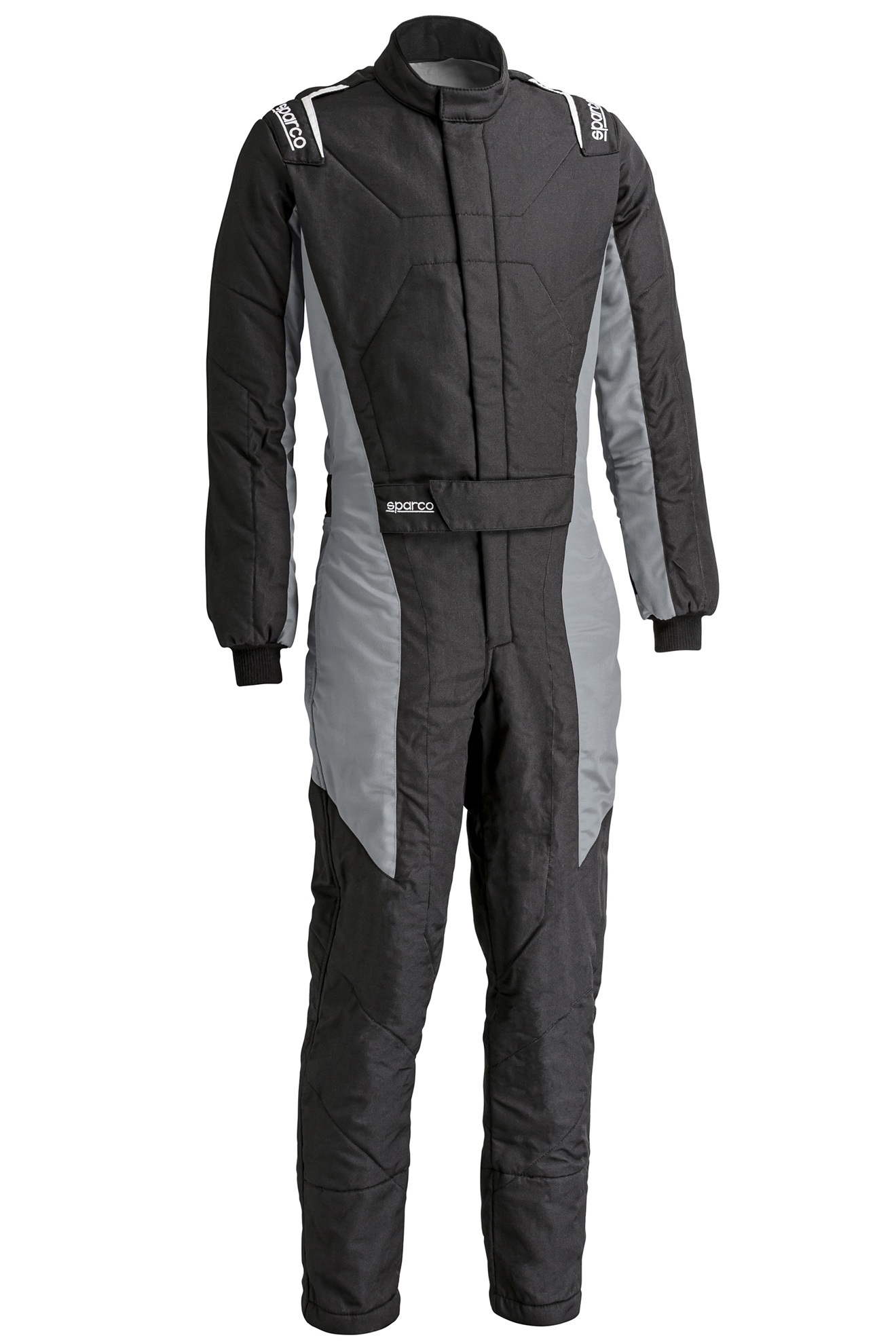 SPARCO Suit Stint Black /Grey Medium BRS0037U0K10052