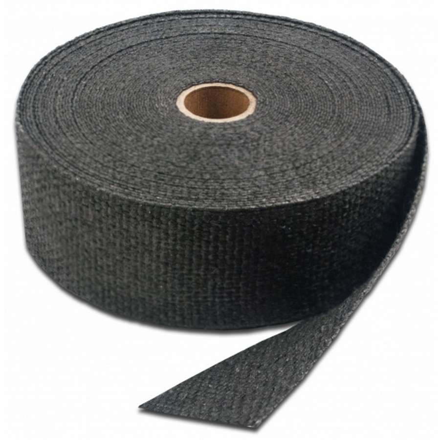 THERMO-TEC Graphite Black Exhaust Wrap 2in x 50′ 11022