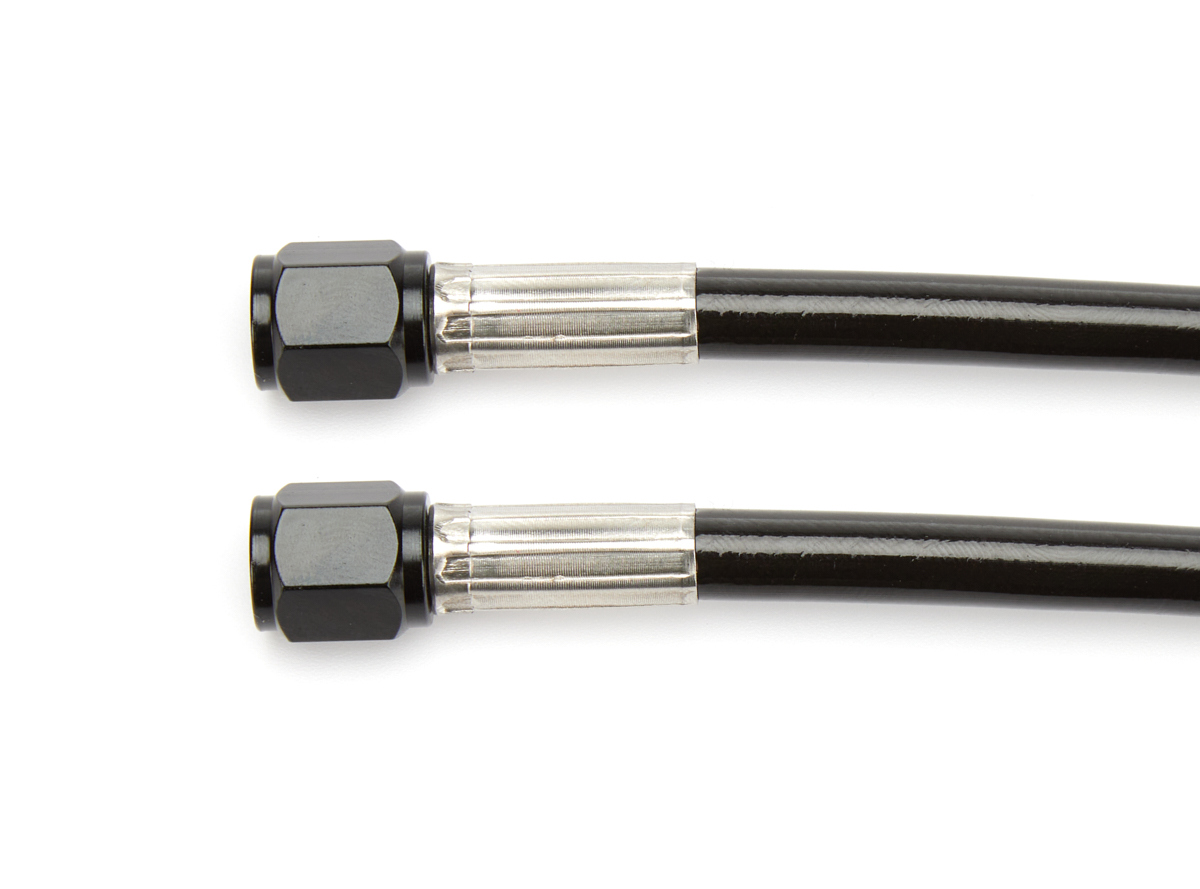 Ti22 PERFORMANCE Kevlar Brake Line 48in #3 Straight Fittings TIP4520-48