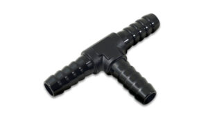 VIBRANT PERFORMANCE Fitting  Tee Adapter  5/ 32 in. Hose Barb to 5/32 11423