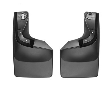 WEATHERTECH 17- Ford F250 Rear Mud Flaps 120065