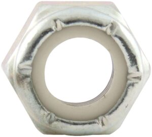 ALLSTAR PERFORMANCE Nylon Insert Nuts 5/16-24 10pk ALL16061-10