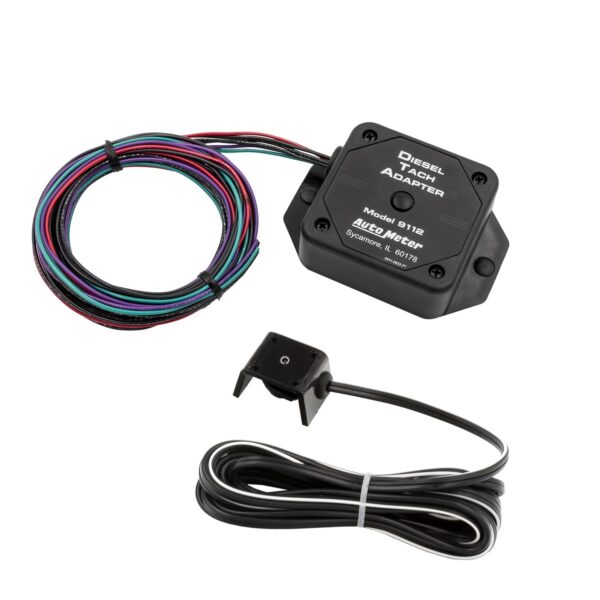 AUTOMETER Adapter RPM Signal Ford Diesel Engines 9112