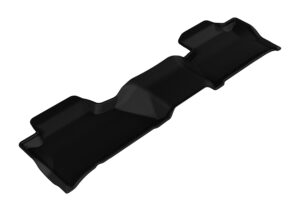 3D MAXPIDER Kagu Floor Liners Black L1CH05821509