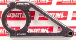 SWEET Column Dash Brkt 4-3/8 Black 405-10210