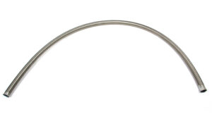 AEROQUIP #10 x 9′ AC S.S. Braided Hose FCF1009