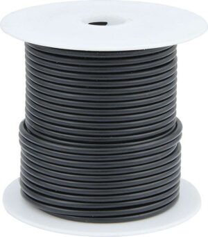 ALLSTAR PERFORMANCE 14 AWG Black Primary Wire 100ft ALL76551
