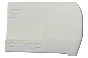 DOMINATOR RACE PRODUCTS SS Tail White Right Side Only Dominator SS 307-WH