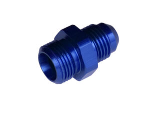 REDHORSE PERFORMANCE 6AN Caburetor Adapters – Blue 5020-06-1