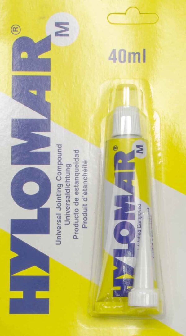 VALCO 40 ml Blue Hylomar M Tube 710XX255