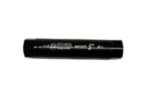 WEHRS MACHINE Suspension Tube 5in x 3/4-16 THD WM750T5