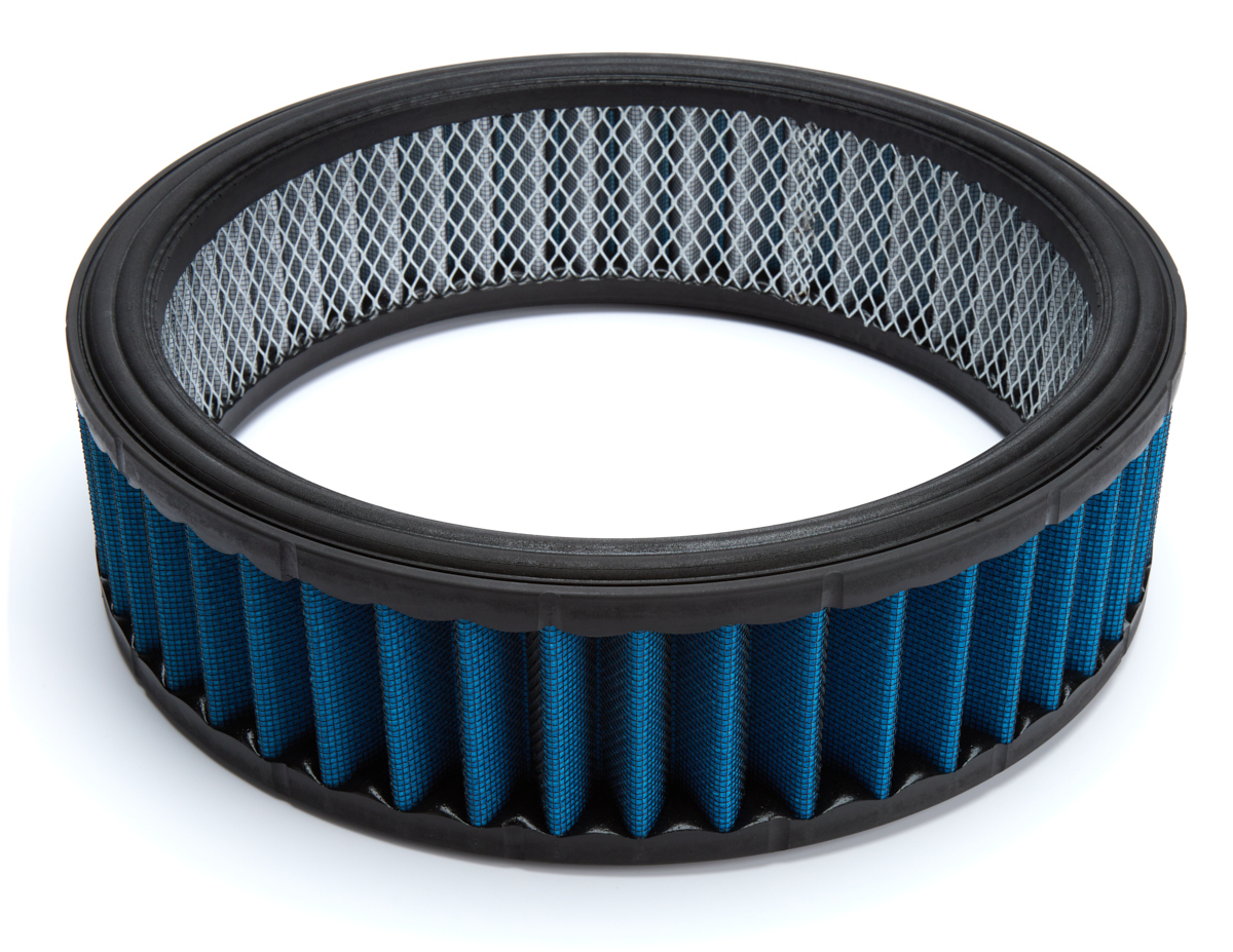WALKER ENGINEERING Low Profile Filter 14×4 Dry Washable 3000728-DM