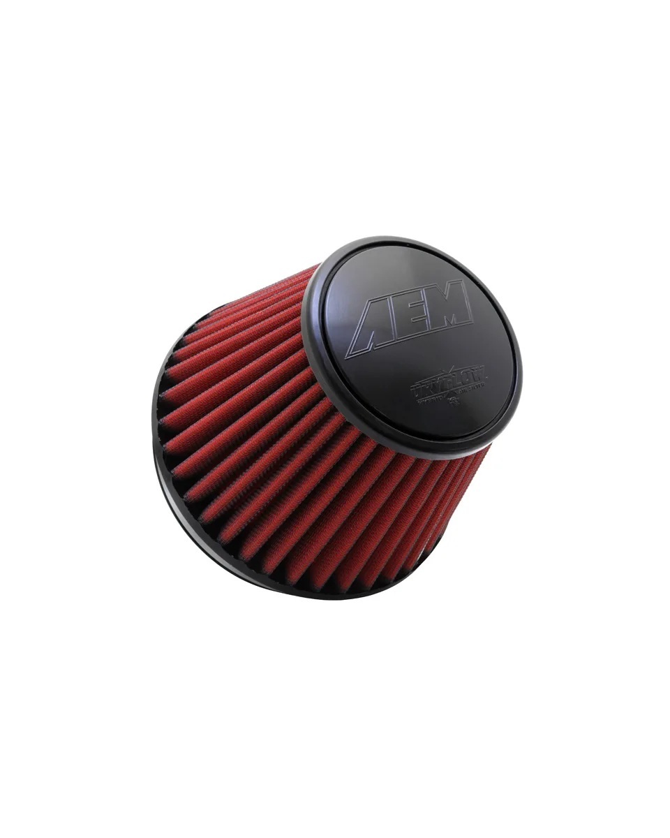 AEM INDUCTION DryFlow Air Filter 6in X 5in AEM-21-209EDK