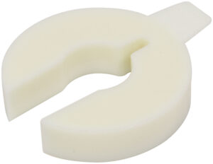 ALLSTAR PERFORMANCE 14mm Shock Shim U-Shaped 3/8in 25pk ALL64414-25