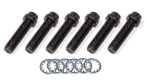 BRINN TRANSMISSION Flywheel Bolt Kit Ford 79142
