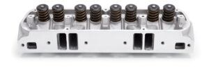 EDELBROCK SBM 340 Performer RPM Cylinder Head – Assm. 60175