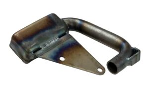 MOROSO Oil Pump Pick-Up BBC Marine for 21420 Pan 24420