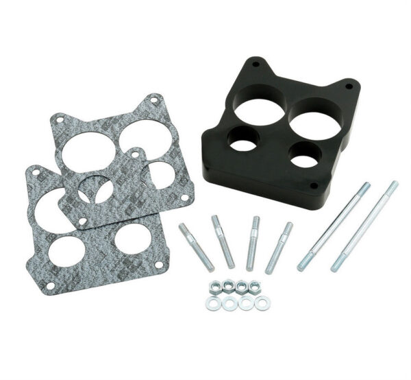 MR. GASKET Phenolic Spacer Quad(4hl 3406