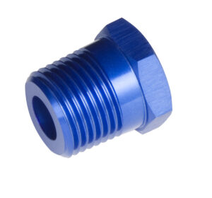 REDHORSE PERFORMANCE 6AN 3/8NPT to 2AN 1/8NPT Male Female Reducer 912-06-02-1