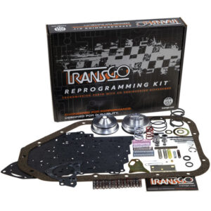 TRANSGO Reprogramming Kit GM TH200-4R 200-4R-HD2-A