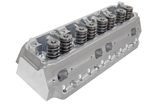 TRICK FLOW BBM 270cc Cylinder Head 78cc  Assembled TFS-6161T784-C01