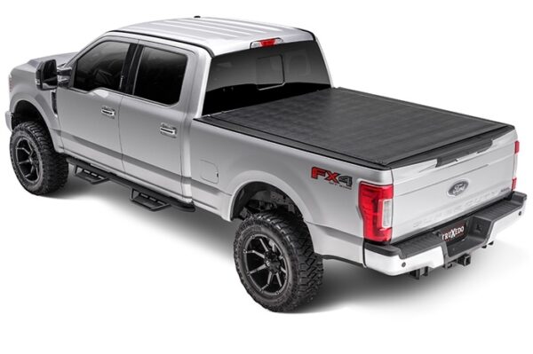 TRUXEDO Sentry Bed Cover Vinyl 15-18 Ford F-150 5’6 Bed 1597701