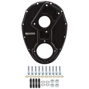 ALLSTAR PERFORMANCE Sprint Timing Cover Raised Cam Billet ALL90081