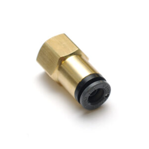 RIDETECH Fitting 1/8 NPT to 1/4 Airline 31952150
