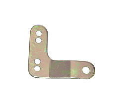 COMPETITION ENGINEERING Lower Coil Over Shock Mtng. Bracket – LH C3419