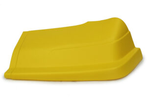 DOMINATOR RACE PRODUCTS Dominator Late Model Left Nose Yellow 2301-L-YE