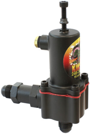 KINSLER High-Speed Bypass; 85 – 170 PSI with 6AN fitting 3982